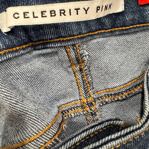 Celebrity Pink Blue Jeans - Picture 6 of 6